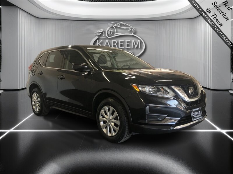 Used 2020 Nissan Rogue S AWD/4WD image 3