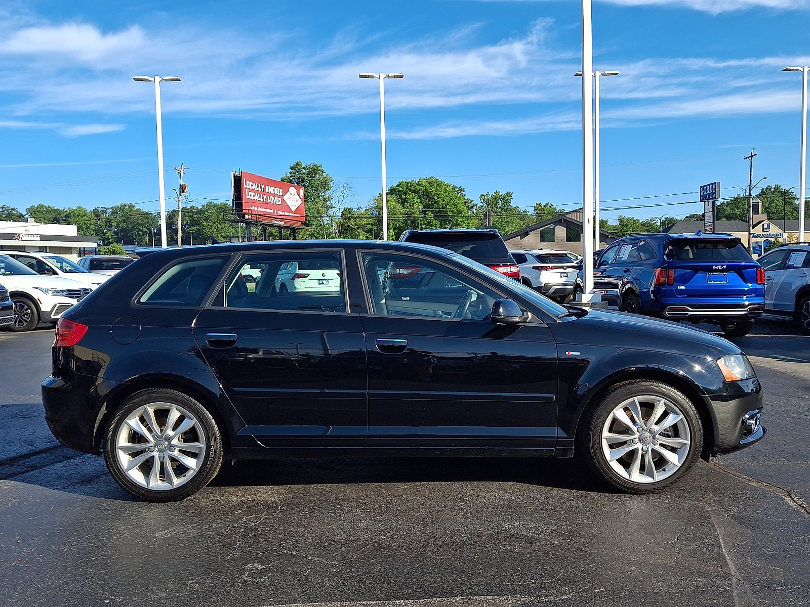 Used 2013 Audi A3 2.0T Premium AWD/4WD image 7