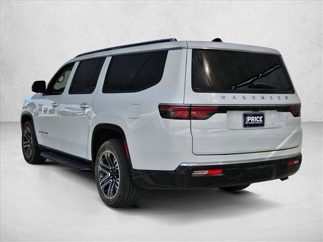 Used 2024 Jeep Wagoneer L 4WD w/ Premium Group I image 7