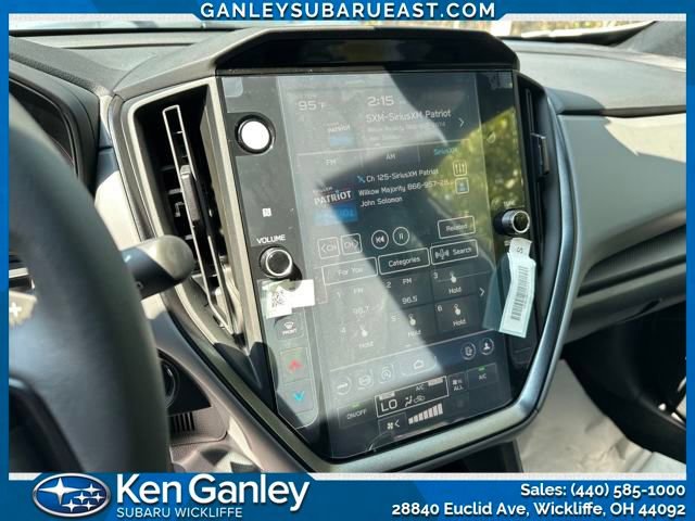 Certified 2025 Subaru Crosstrek 2.5i Wilderness image 9