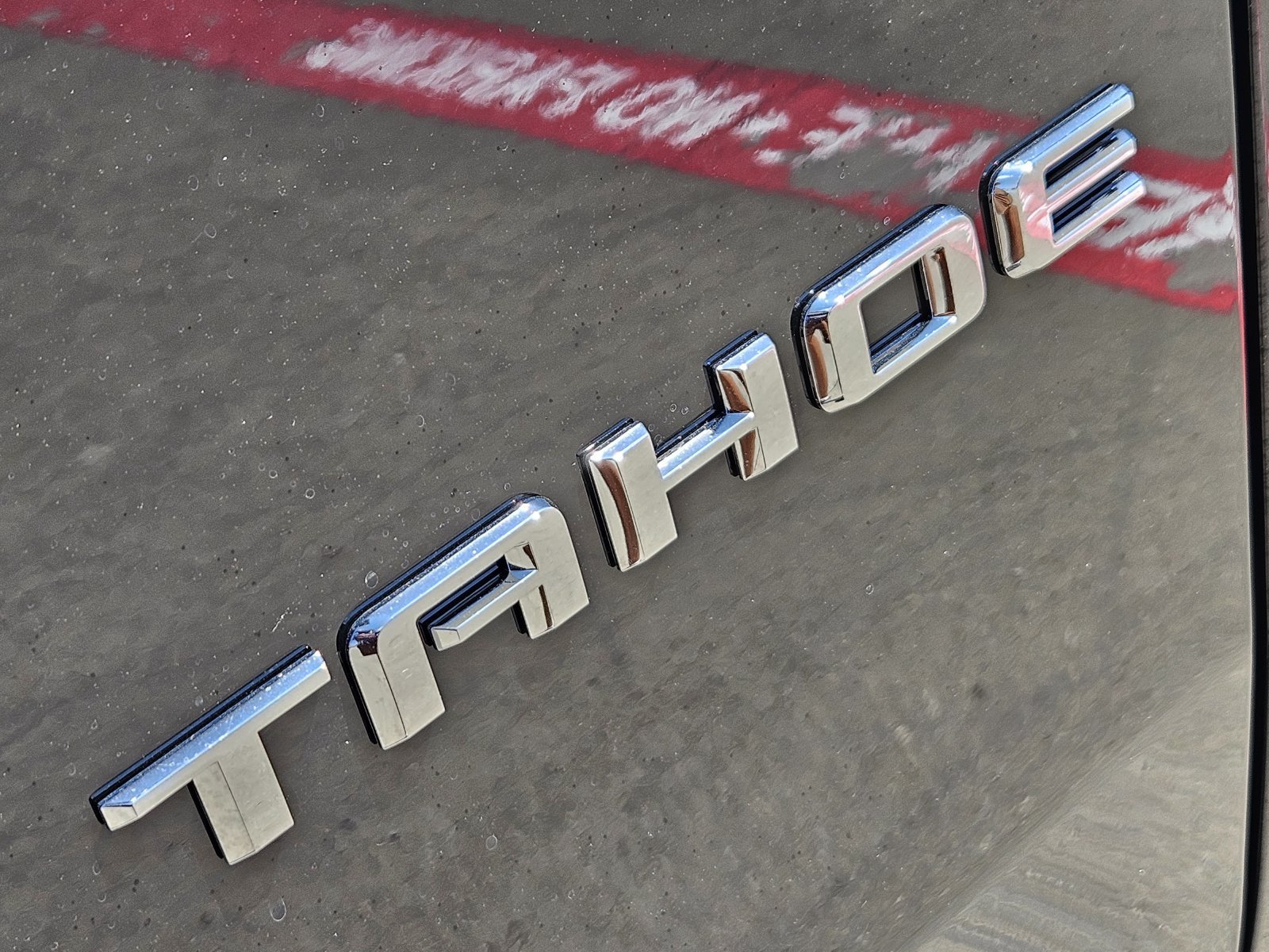 New 2026 Chevrolet Tahoe High Country AWD/4WD image 13