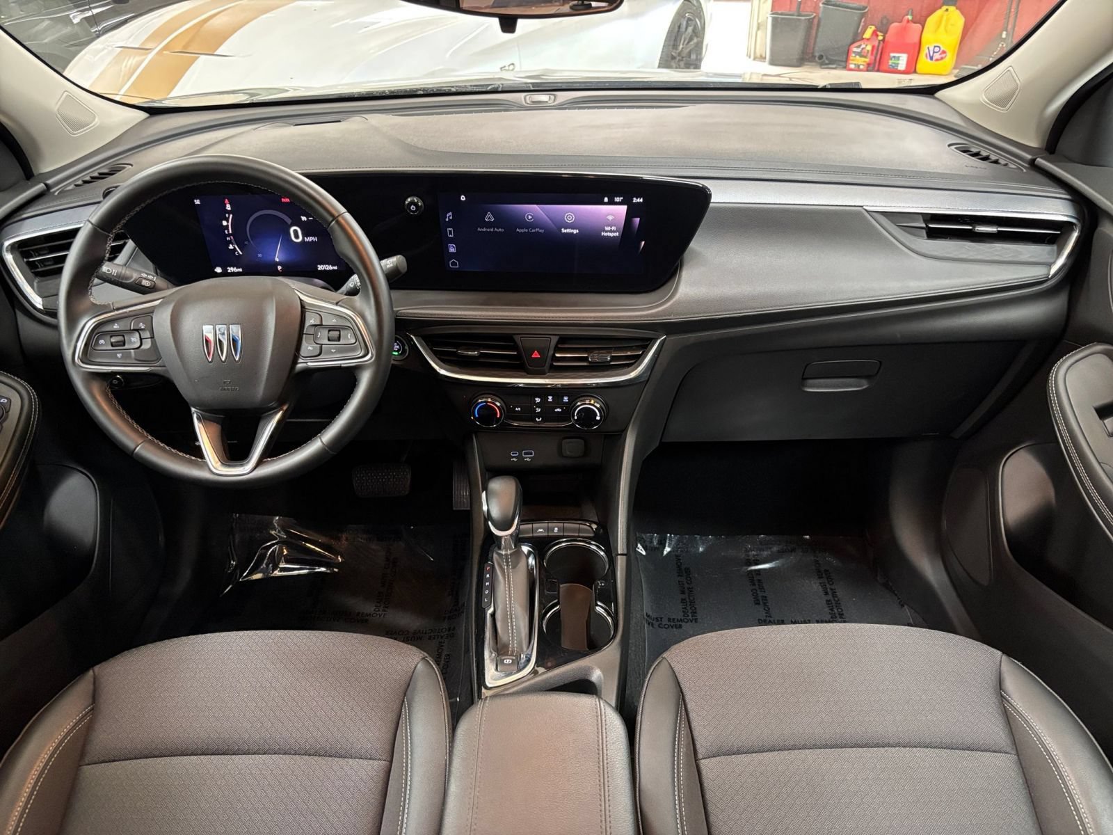Used 2025 Buick Encore GX Preferred FWD image 32