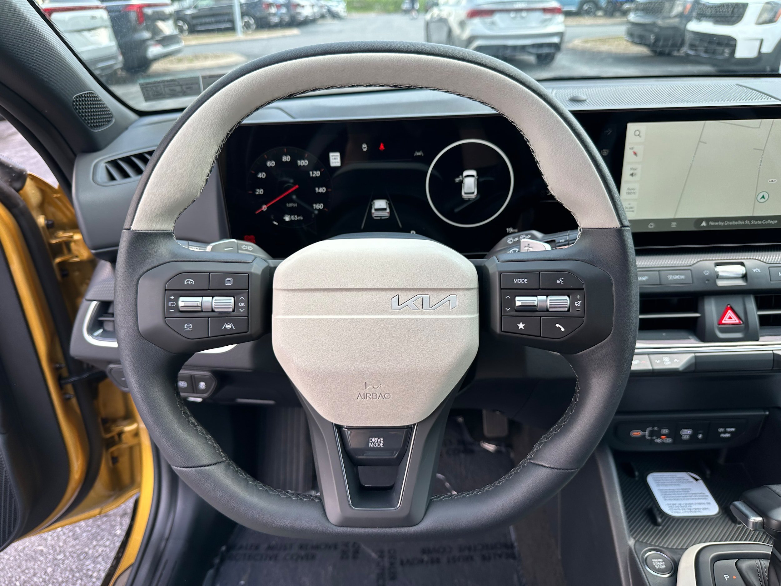New 2026 Kia K4 GT-Line w/ GT-Line Premium Package FWD image 37