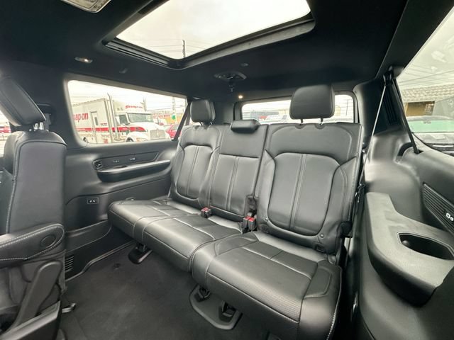 New 2026 Jeep Grand Wagoneer L Limited AWD/4WD image 26