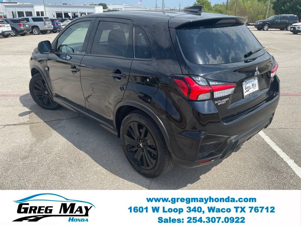 Used 2025 Mitsubishi Outlander Sport LE AWD/4WD image 7
