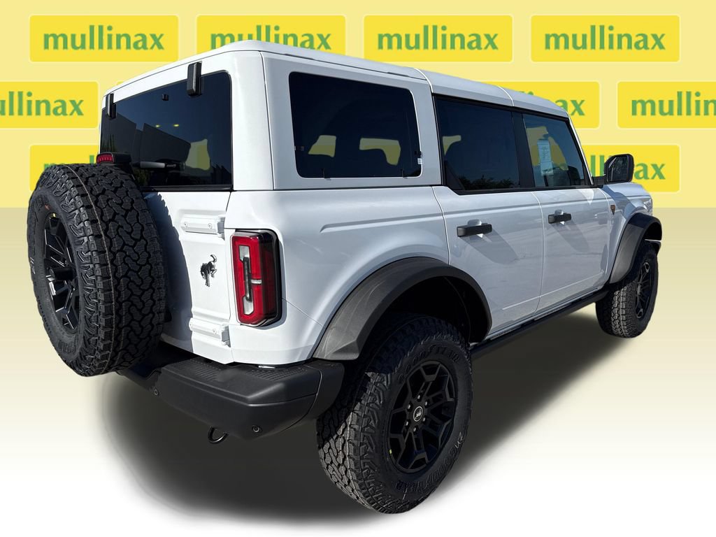 New 2026 Ford Bronco Badlands AWD/4WD image 15