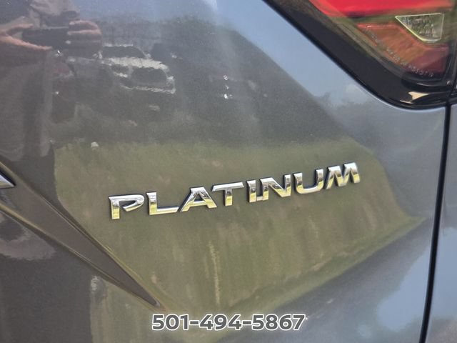 Used 2019 Nissan Murano Platinum w/ Cargo Package FWD image 4
