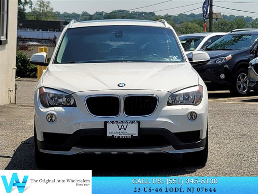Used 2015 BMW X1 xDrive28i AWD/4WD image 2