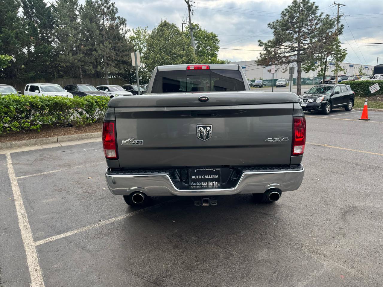 Used 2012 RAM 1500 Big Horn AWD/4WD image 6