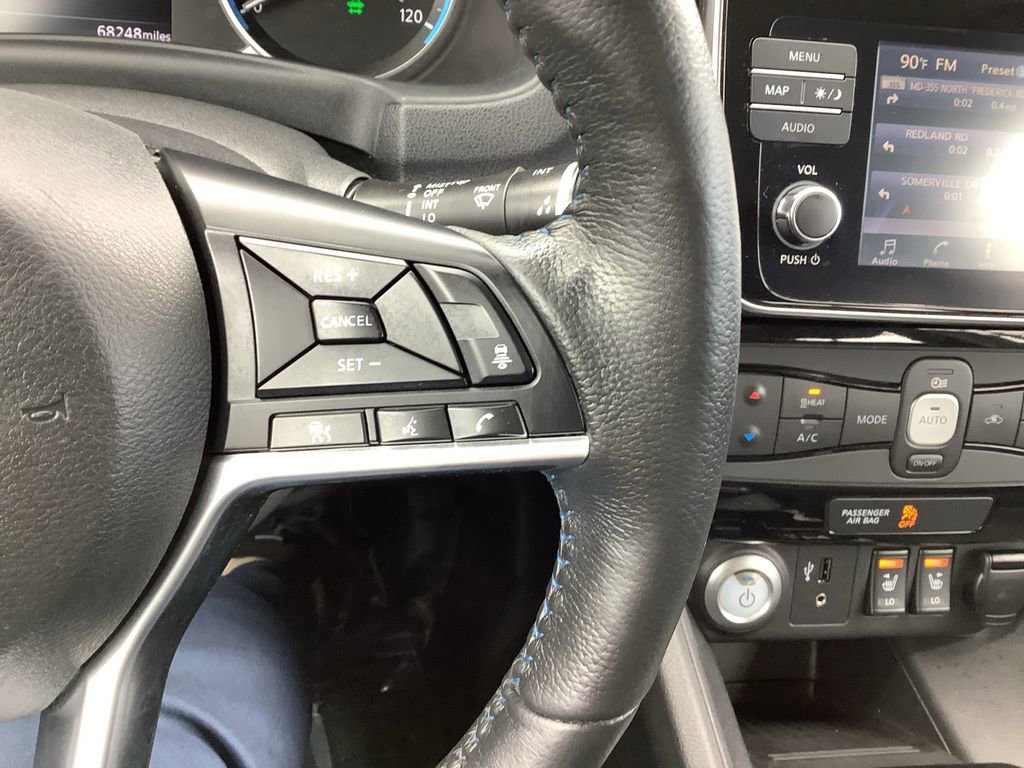 Used 2019 Nissan Leaf SV w/ SV All Weather Package image 20