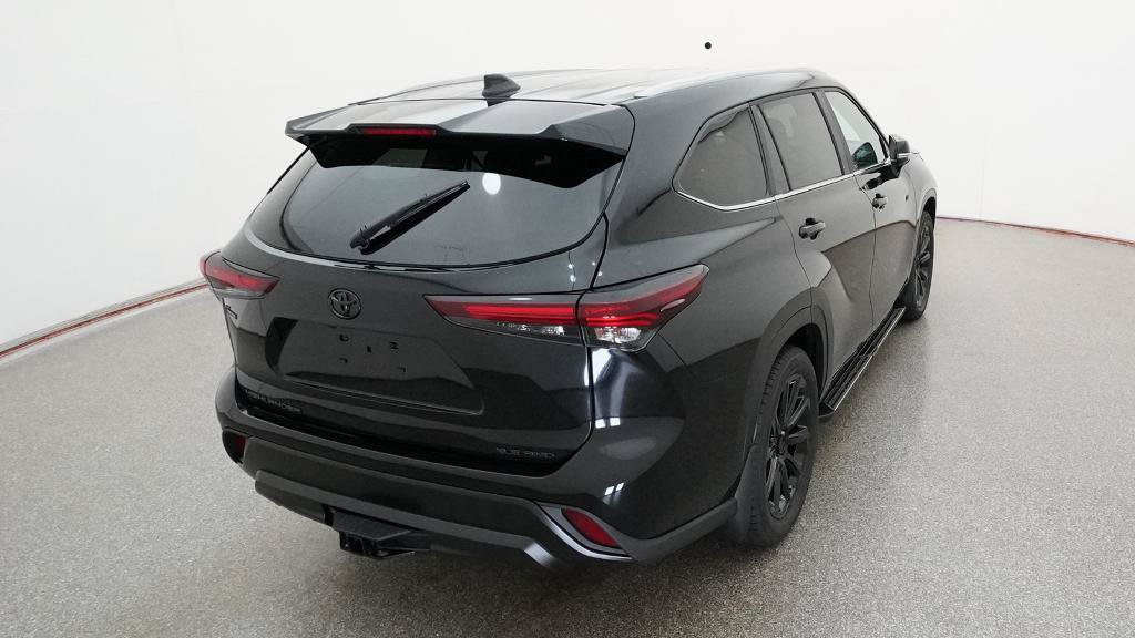 New 2026 Toyota Highlander XLE AWD/4WD image 11