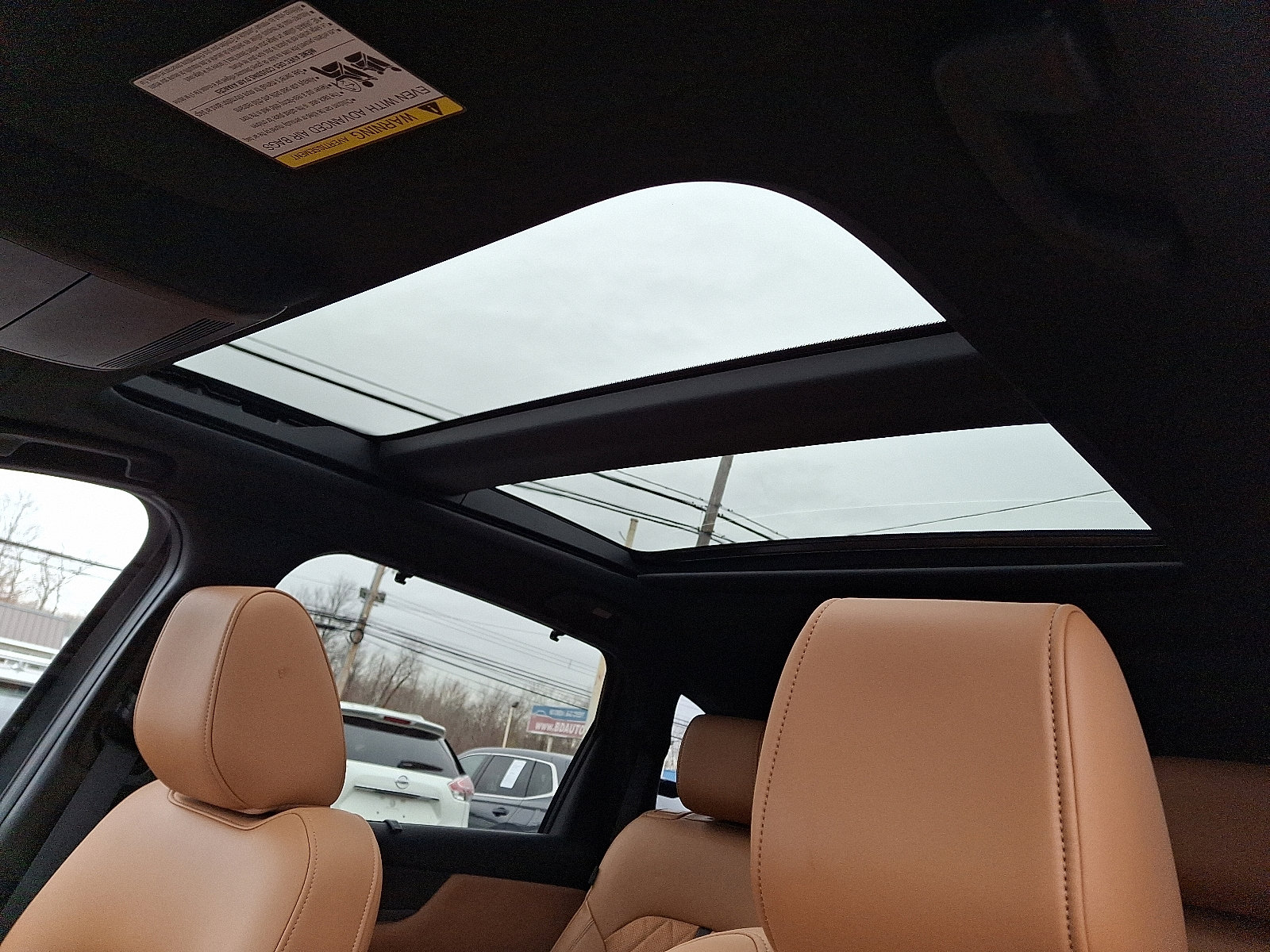 Certified 2025 MAZDA CX-90 3.3 Turbo S w/ Premium Plus image 15