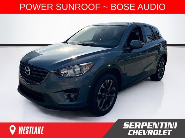 Used 2016 MAZDA CX-5 Grand Touring image 1