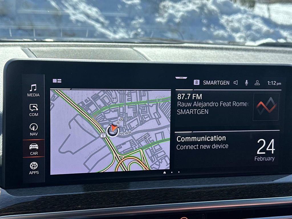 Used 2023 BMW X4 xDrive30i image 11