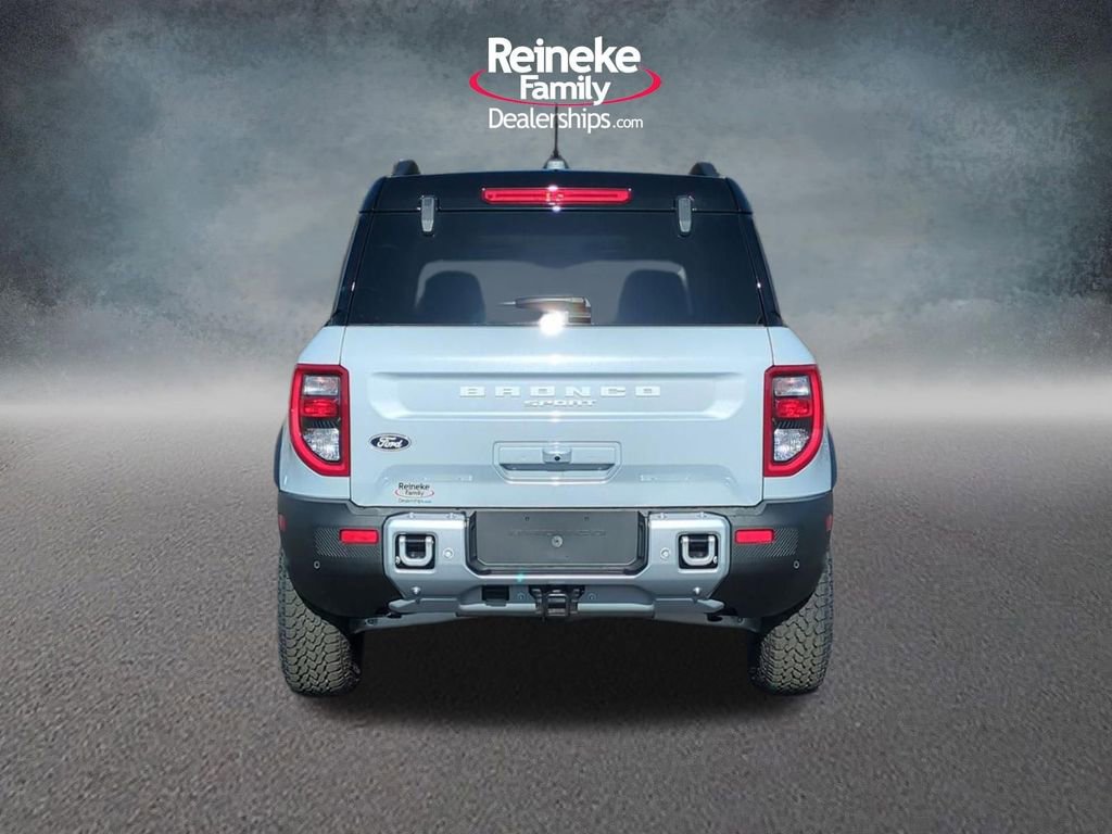 New 2026 Ford Bronco Sport Badlands w/ Sasquatch Badlands Package image 6