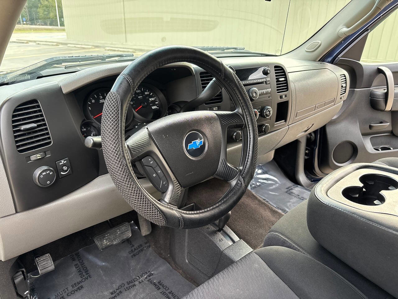 Used 2011 Chevrolet Silverado 1500 LS image 26