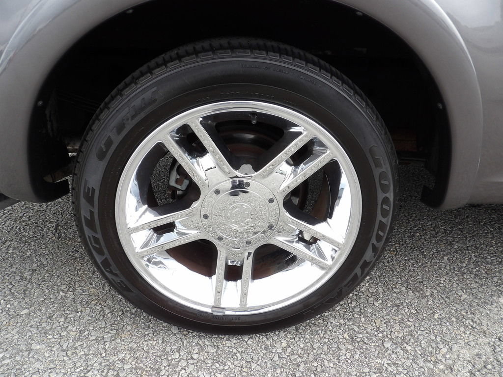 Used 2002 Ford F150 Harley-Davidson RWD image 56