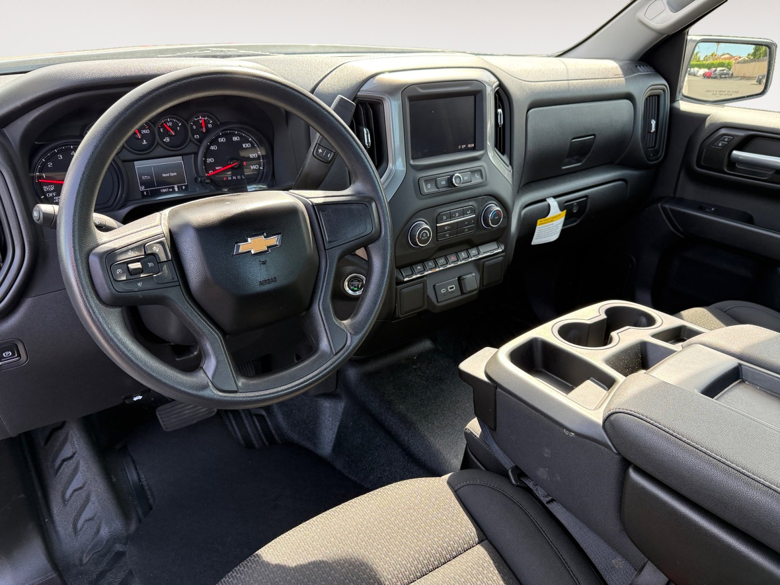 Used 2025 Chevrolet Silverado 1500 W/T image 15