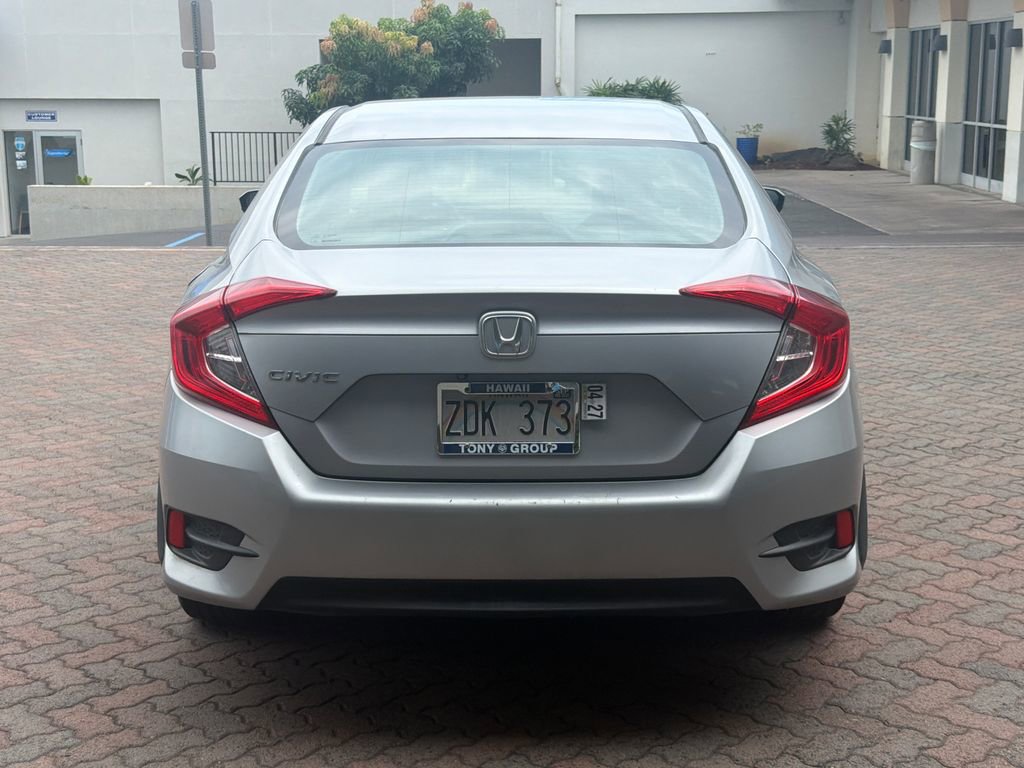 Used 2016 Honda Civic LX image 4