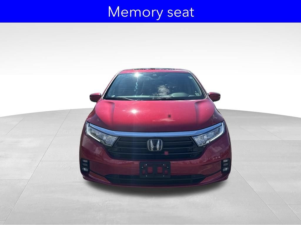 Certified 2023 Honda Odyssey Elite image 11