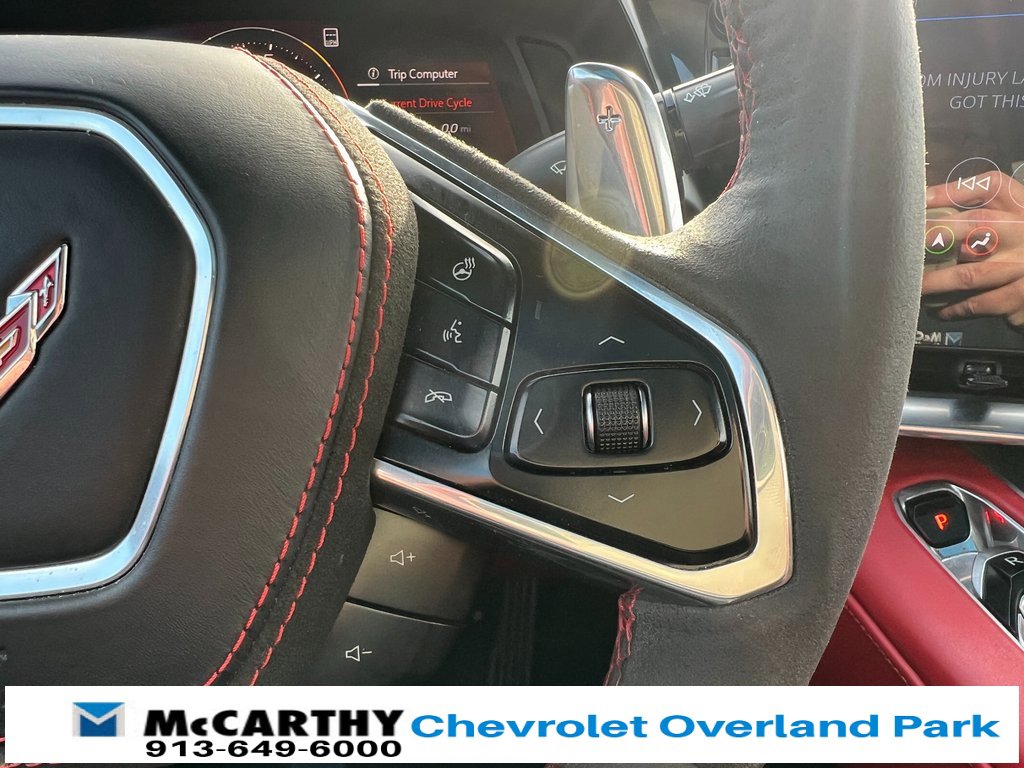 Used 2021 Chevrolet Corvette Stingray Premium Cpe w/ Z51 Performance Package image 14