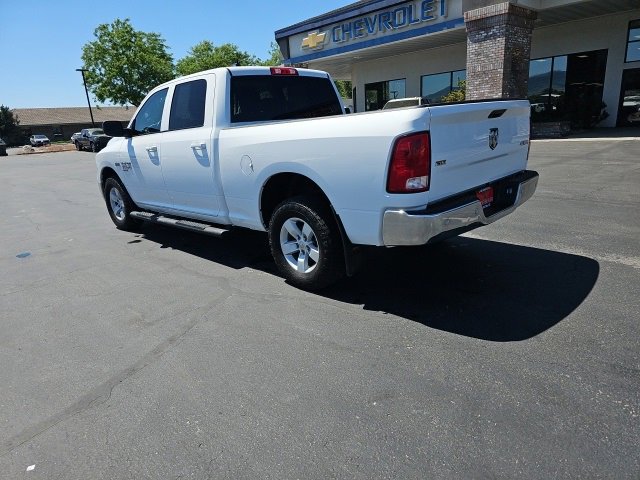 Used 2022 RAM 1500 Classic SLT w/ Electronics Convenience Group image 40