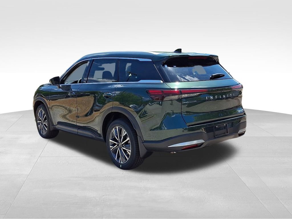 New 2027 INFINITI QX60 Luxe AWD/4WD image 3