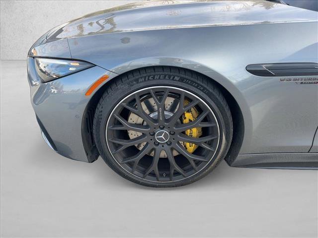 Certified 2022 Mercedes-Benz SL 63 AMG 4MATIC image 21