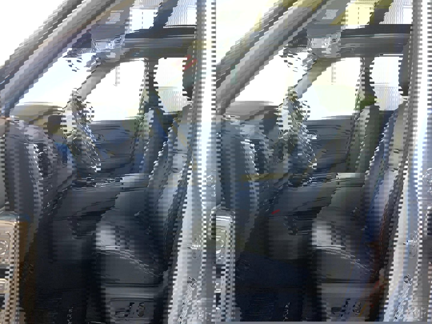 Used 2023 Nissan Rogue SL w/ SL Premium Package AWD/4WD image 8