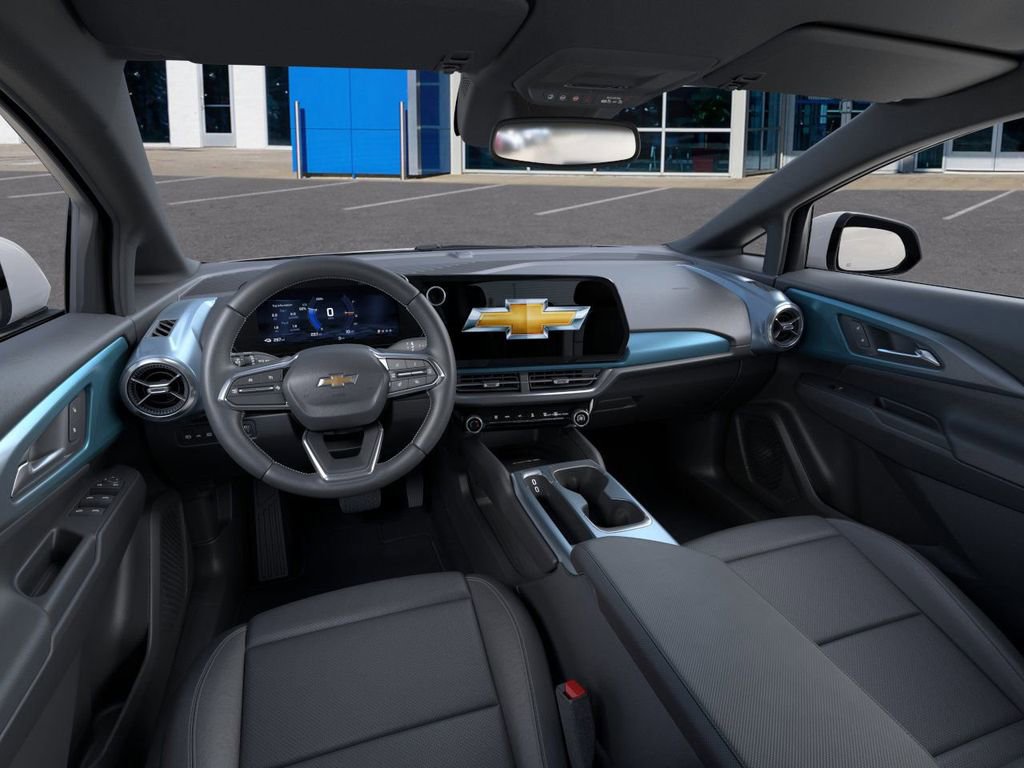 New 2026 Chevrolet Equinox EV LT image 16