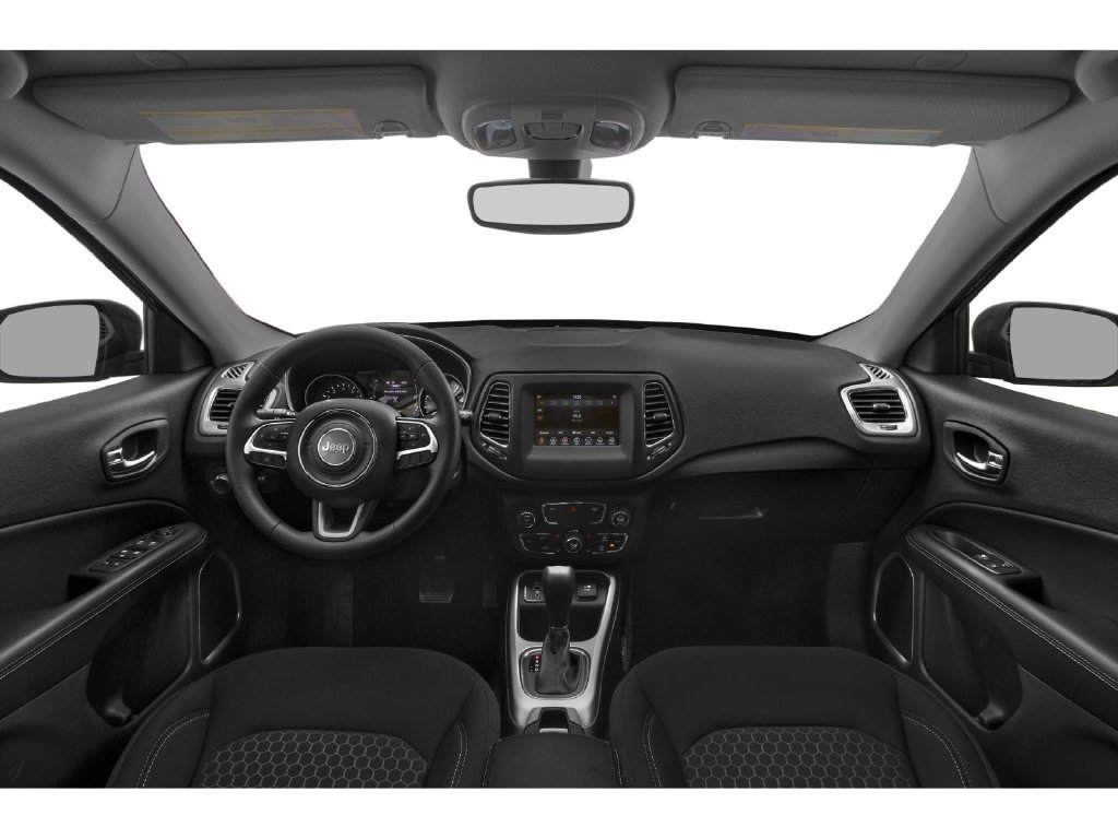 Used 2021 Jeep Compass Latitude w/ Sun and Sound Group FWD image 5