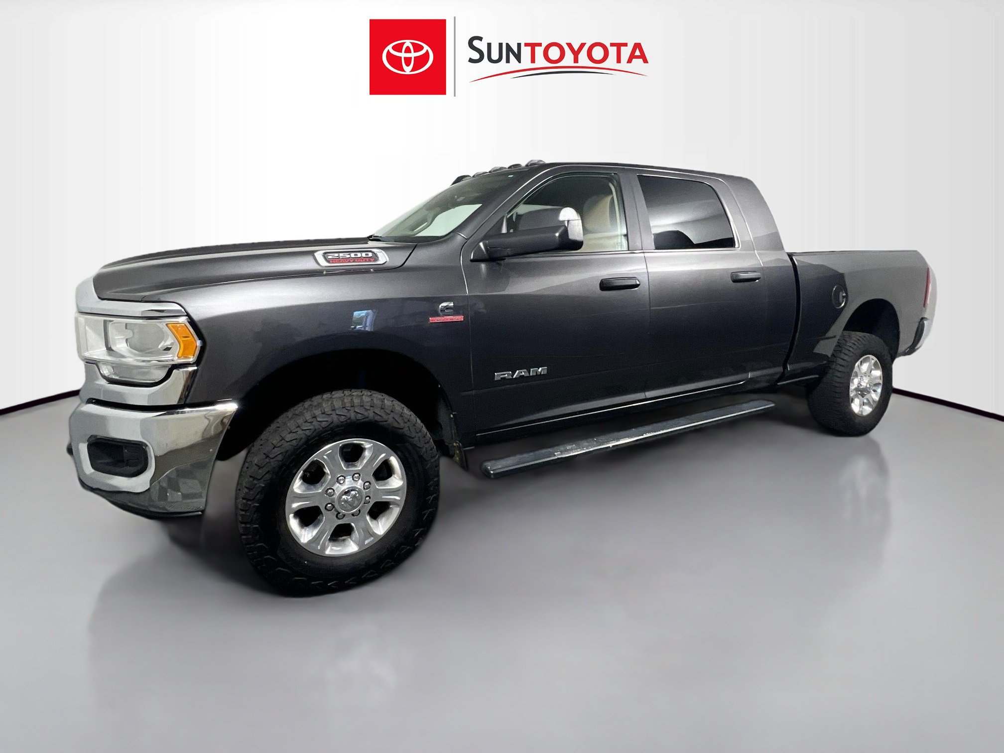 Used 2022 RAM 2500 Big Horn w/ Level A Equipment Group AWD/4WD image 9