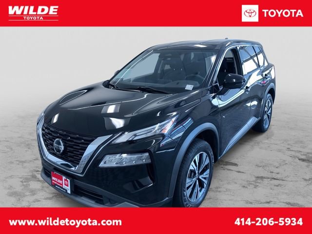 Used 2021 Nissan Rogue SV
