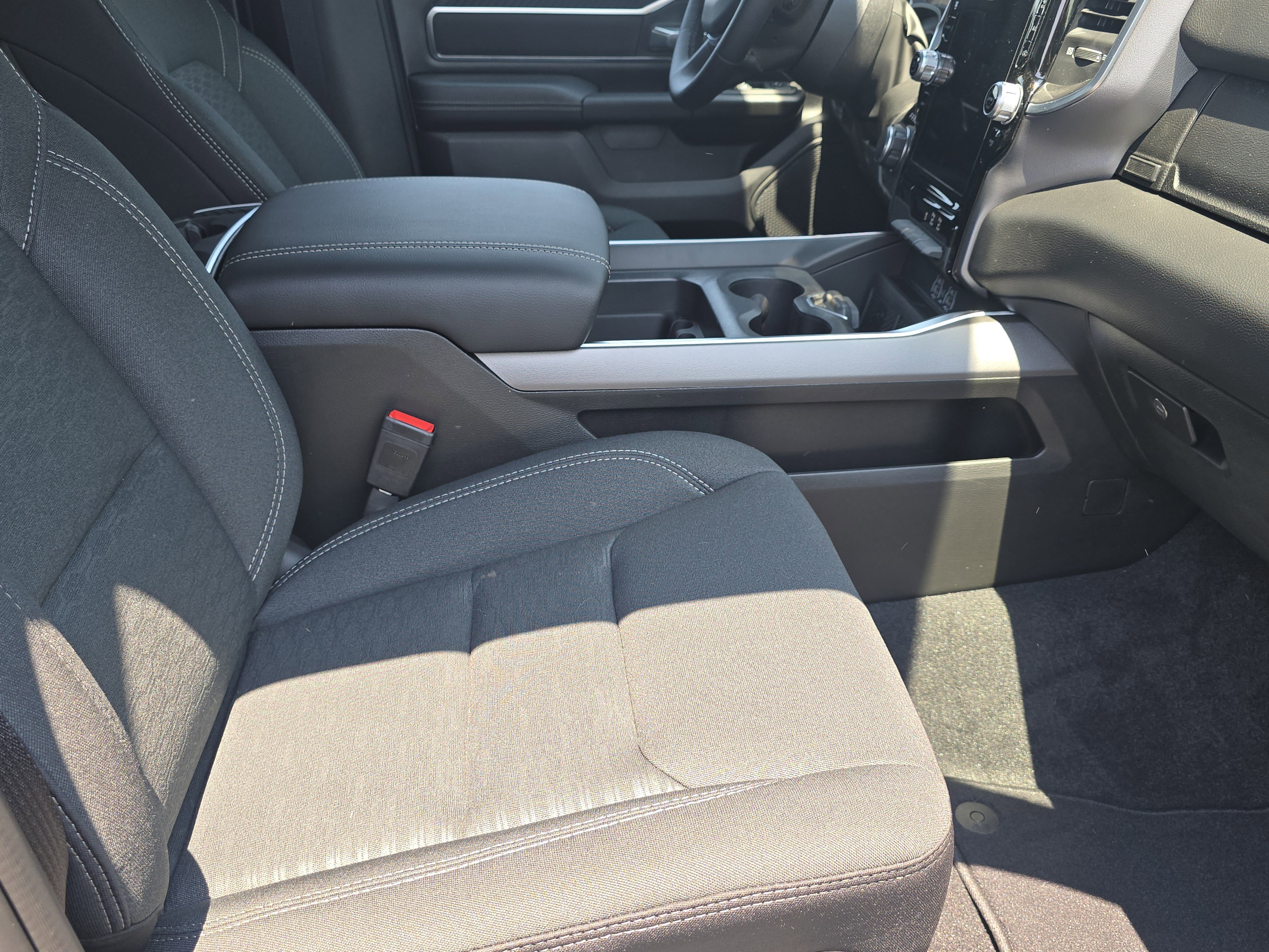 New 2025 RAM 1500 Big Horn image 25