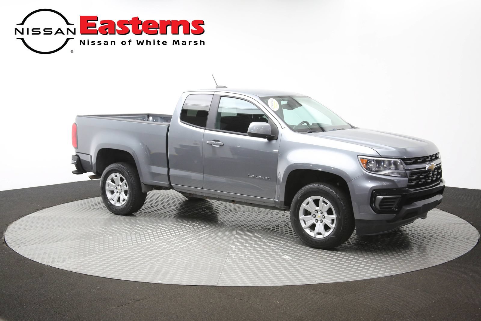 Used 2022 Chevrolet Colorado LT w/ Fleet Safety Package RWD image 45