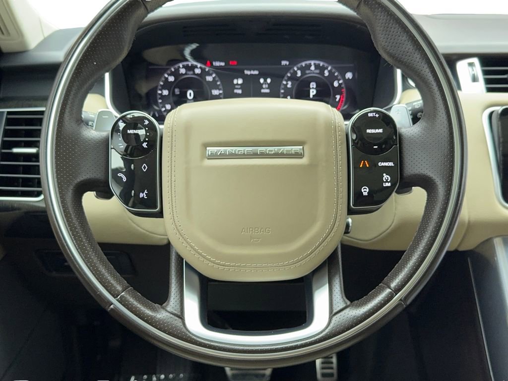 Used 2022 Land Rover Range Rover Sport HSE Silver Edition AWD/4WD image 19