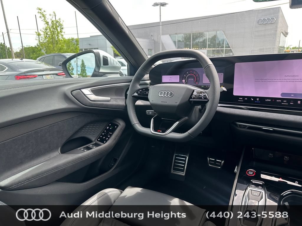 New 2026 Audi S5 Premium Plus AWD/4WD image 24