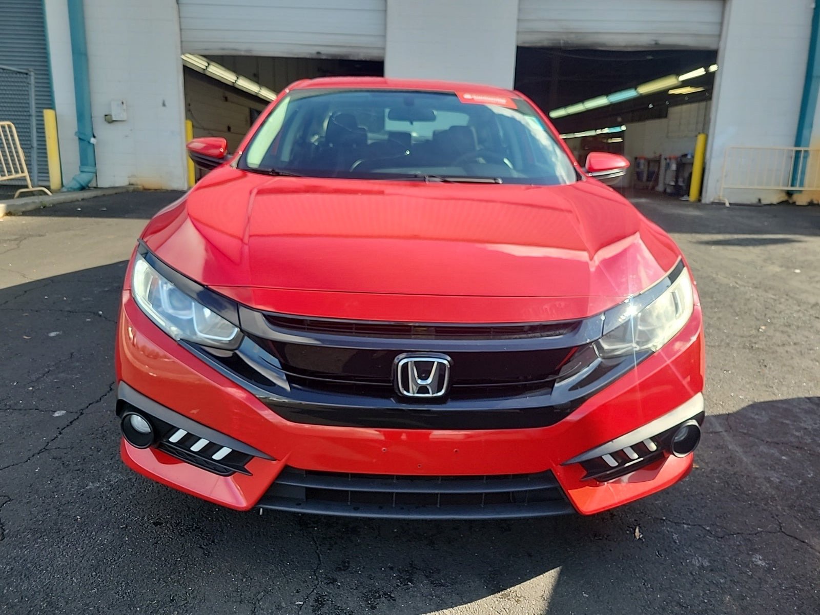 Used 2016 Honda Civic LX image 3