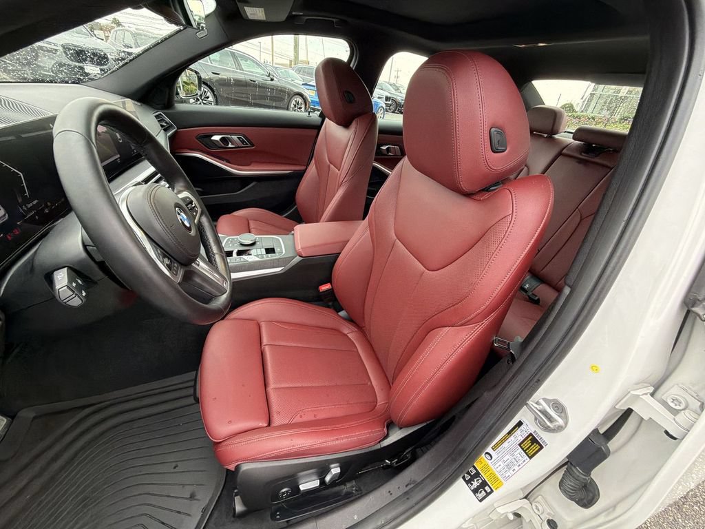 Used 2023 BMW 330i xDrive Sedan w/ M Sport Package AWD/4WD image 19