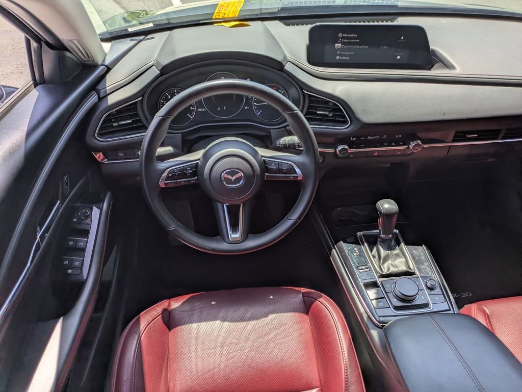 Used 2025 MAZDA CX-30 AWD 2.5 S w/ Preferred Package image 25