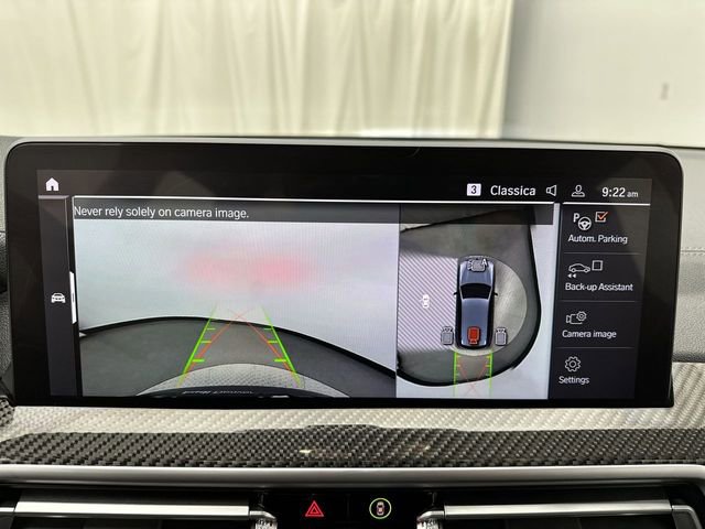 Used 2022 BMW X3 M40i w/ Premium Package image 17
