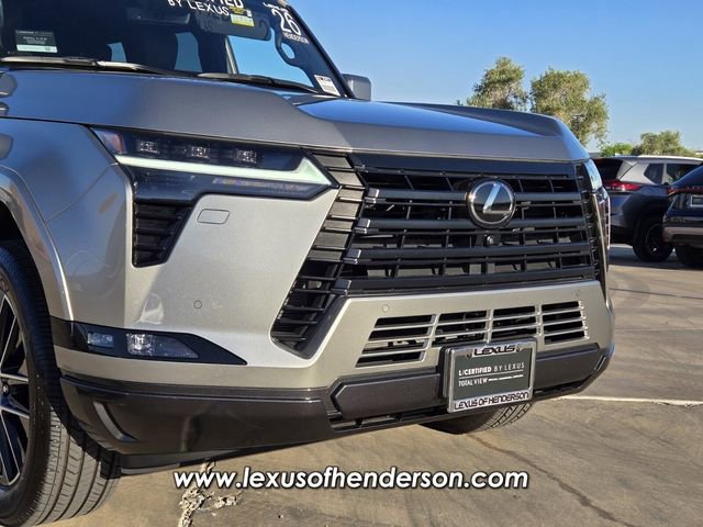 Certified 2026 Lexus GX 550 w/ Accessory Package (31) AWD/4WD image 9