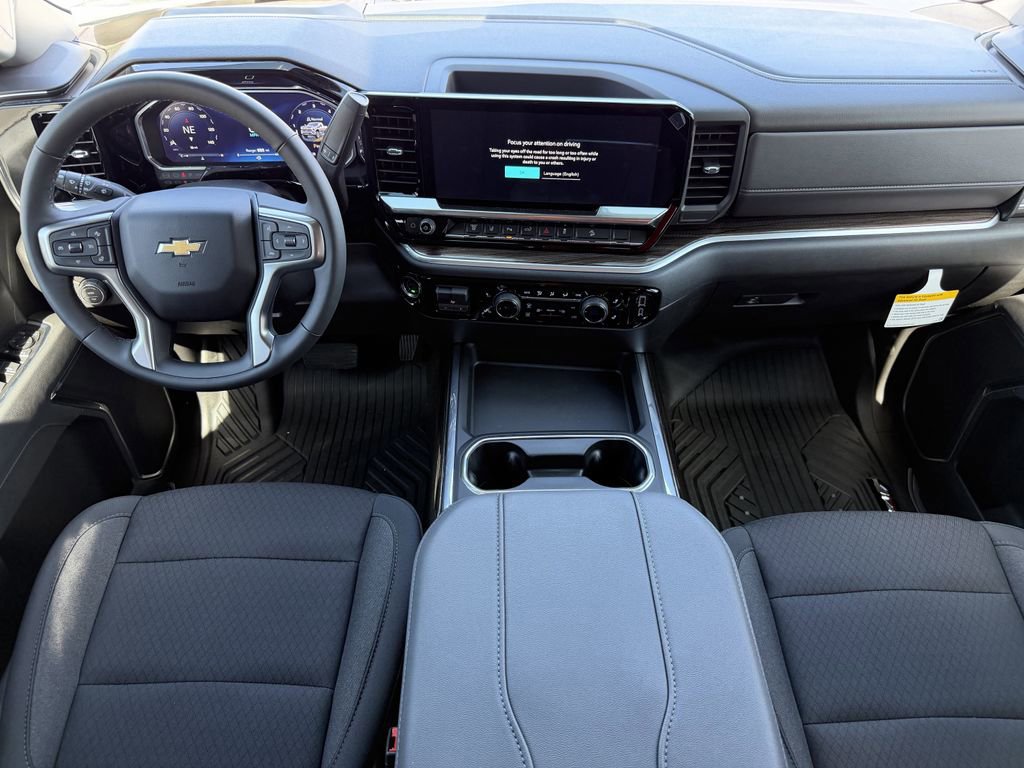 New 2026 Chevrolet Silverado 2500 LT w/ All Star Edition AWD/4WD image 11