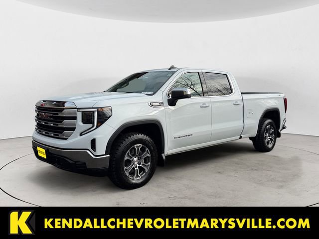 Certified 2024 GMC Sierra 1500 SLE w/ Preferred Package