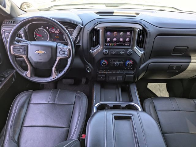 Used 2019 Chevrolet Silverado 1500 High Country w/ High Country Premium Package AWD/4WD image 16