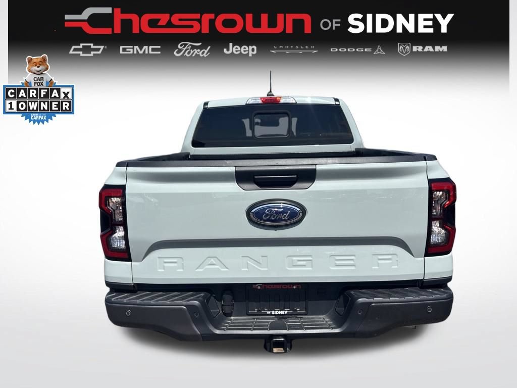 Used 2024 Ford Ranger XLT w/ Technology Package AWD/4WD image 4