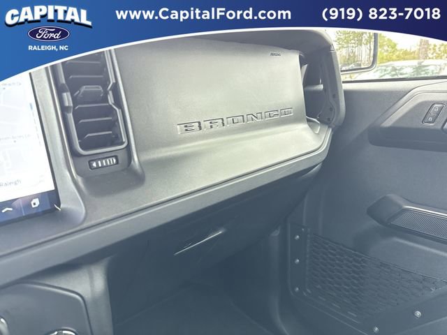 Certified 2025 Ford Bronco Badlands AWD/4WD image 26