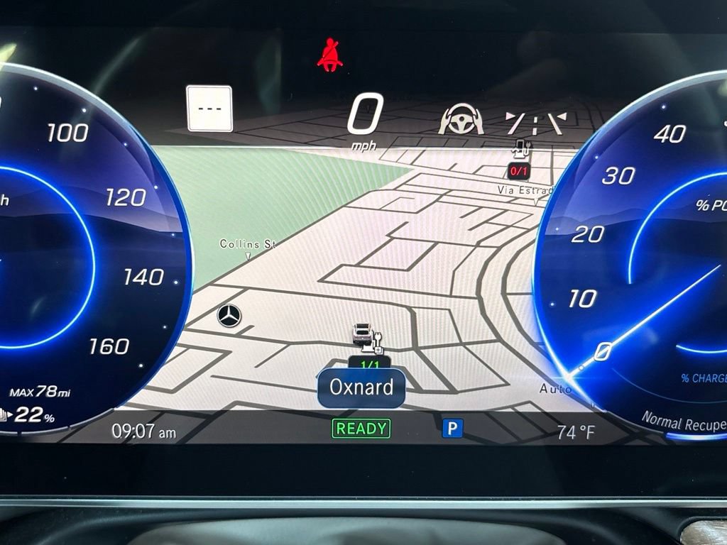 Used 2023 Mercedes-Benz EQS 450+ Sedan image 45