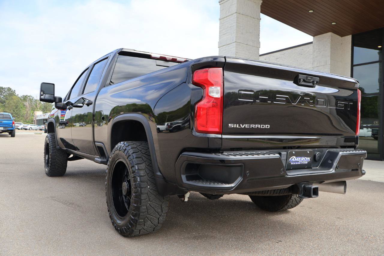 Used 2021 Chevrolet Silverado 2500 LTZ w/ Carhartt Edition image 3