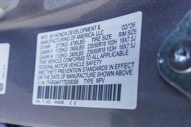 New 2026 Honda CR-V EX-L image 25